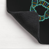 Tapis De Souris Mème drôle numéro 67 Réplication ADN Science moléc (Coin)
