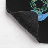 Tapis De Souris Mème drôle numéro 67 Réplication ADN Science moléc (Coin)