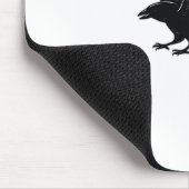 Tapis De Souris Mème drôle tendance F-Caw-F (Coin)
