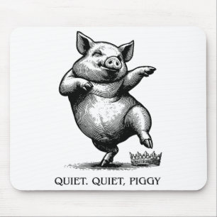 Tapis De Souris Mème féministe discret humour subtil Résistance pr
