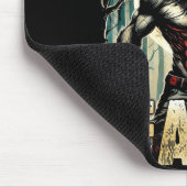 Tapis De Souris Meme If They Talk Behind Your Back Fart Alpha Wolf (Coin)