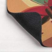 Tapis De Souris Même le calme 2003 (Coin)