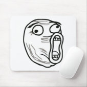 TAPIS DE SOURIS MEME LOL (Avec souris)