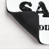 TAPIS DE SOURIS MÊME MÊME MAIS DIFFÉRENT (Coin)