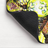 Tapis De Souris Même plus grande idée de couleur (Coin)