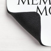 Tapis De Souris Memento Mori (Coin)