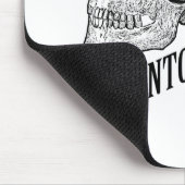 Tapis De Souris Memento mori (Coin)