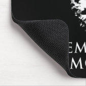 Tapis De Souris Memento Mori Avec Marcus Aurelius Head (Coin)
