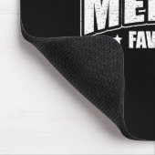 Tapis De Souris Meme's Favorite (Coin)