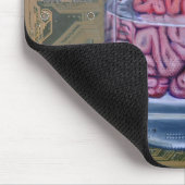 Tapis De Souris Mémoire (Coin)
