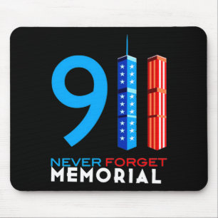 Tapis De Souris mémorial 911 mémorial 911