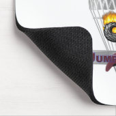 Tapis De Souris Mémorial du capitaine de frégate (Coin)