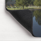 Tapis De Souris Mémorial national d'Oklahoma City, Oklahoma (Coin)