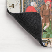 Tapis De Souris Mendiants (Coin)