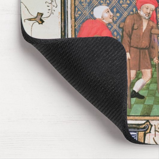 Tapis De Souris Mendiants (Coin)