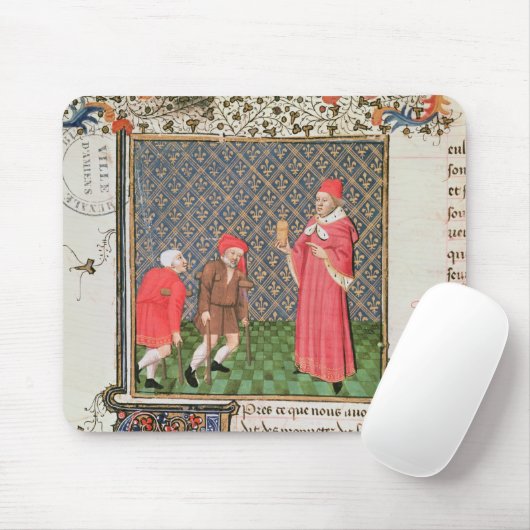 Tapis De Souris Mendiants (Avec souris)
