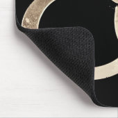 Tapis De Souris Menottes Mousepad (Coin)