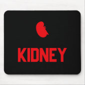 Tapis De Souris Mens I Survived My Wife's Kidney Transplant, New K (Devant)