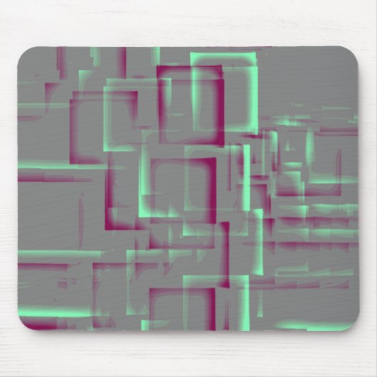 Tapis De Souris menthe de framboise (Devant)