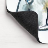 Tapis De Souris Menthe de glacier (Coin)