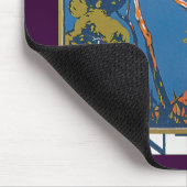 Tapis De Souris Menton (Coin)