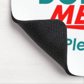 Tapis De Souris MENU Mousepad du DOLLAR (Coin)