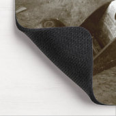 Tapis De Souris Menuiserie (Coin)