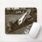 Tapis De Souris Menuiserie (Avec souris)