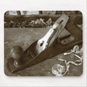 Tapis De Souris Menuiserie (Devant)