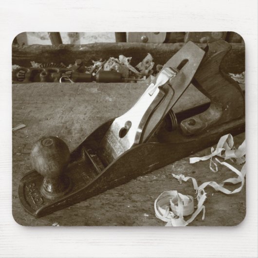 Tapis De Souris Menuiserie (Devant)