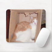 Tapis De Souris Meow Cats 31 Mousepad (Avec souris)