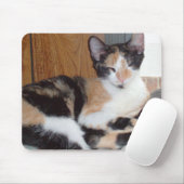 Tapis De Souris Meow Cats 39 Mousepad (Avec souris)