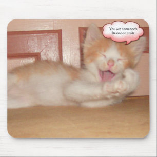 Tapis De Souris Meow Cats 7 Souris