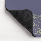Tapis De Souris "MEOW MEOW LIMBO"mouse pad (Coin)