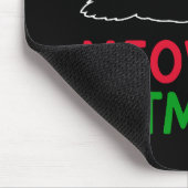 Tapis De Souris Meowy Noël (Coin)