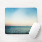 Tapis De Souris Mer (Avec souris)