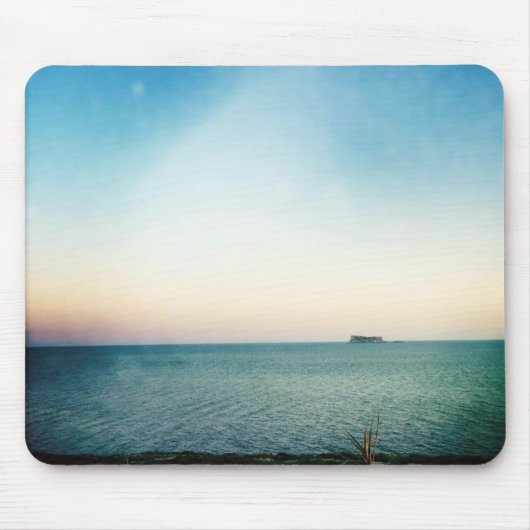 Tapis De Souris Mer (Devant)