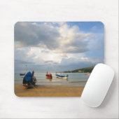Tapis De Souris mer d'andaman (Avec souris)
