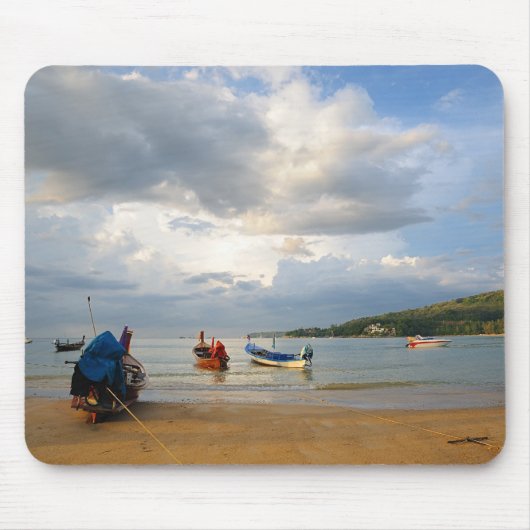 Tapis De Souris mer d'andaman (Devant)