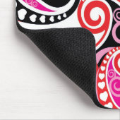 Tapis De Souris Mer de l'amour Mousepad (Coin)