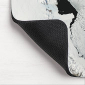 Tapis De Souris Mer de Ross, Antarctique (Coin)