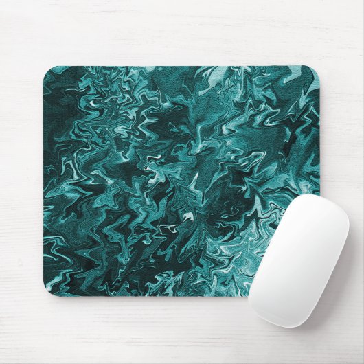 Tapis De Souris mer des Caraïbes&sable...... (Avec souris)