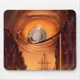 Tapis De Souris Mer des monstres Mousepad
