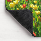 Tapis De Souris Mer des Tulipes II (Coin)
