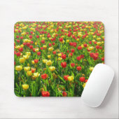 Tapis De Souris Mer des Tulipes II (Avec souris)