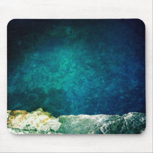 Tapis De Souris Mer et poissons