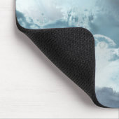 Tapis De Souris Mer Forestière (Coin)