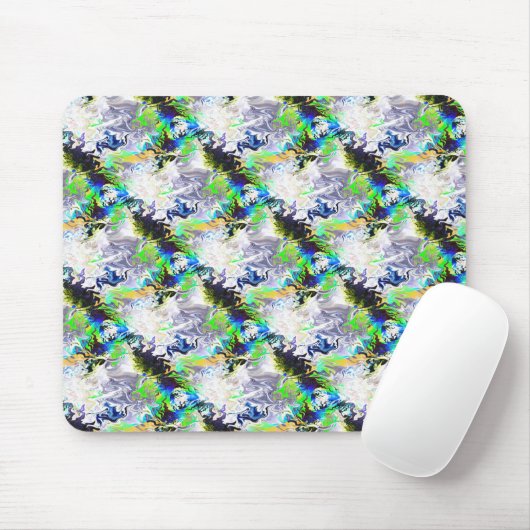 Tapis De Souris Mer gelée..... (Avec souris)