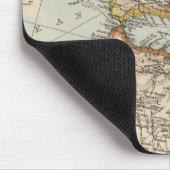 Tapis De Souris Mer Méditerranée W (Coin)