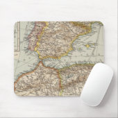 Tapis De Souris Mer Méditerranée W (Avec souris)